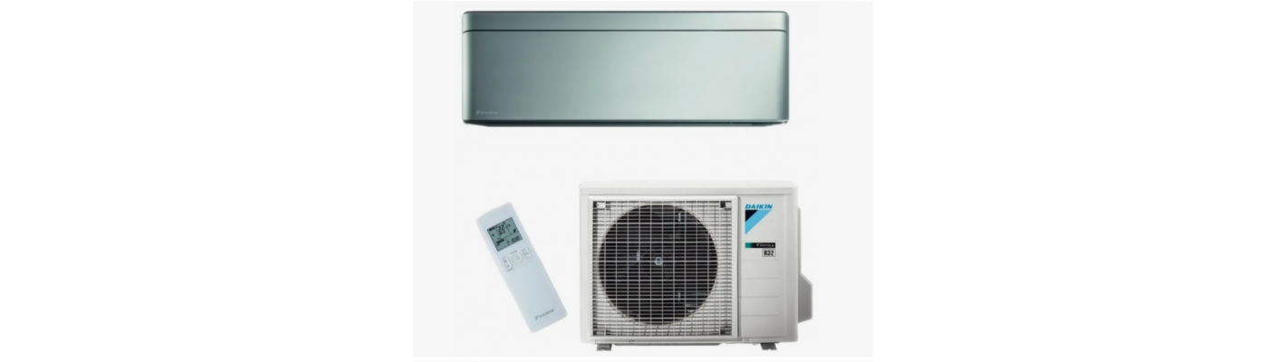 Сплит-система Daikin - технологии комфорта в каждом элементе
