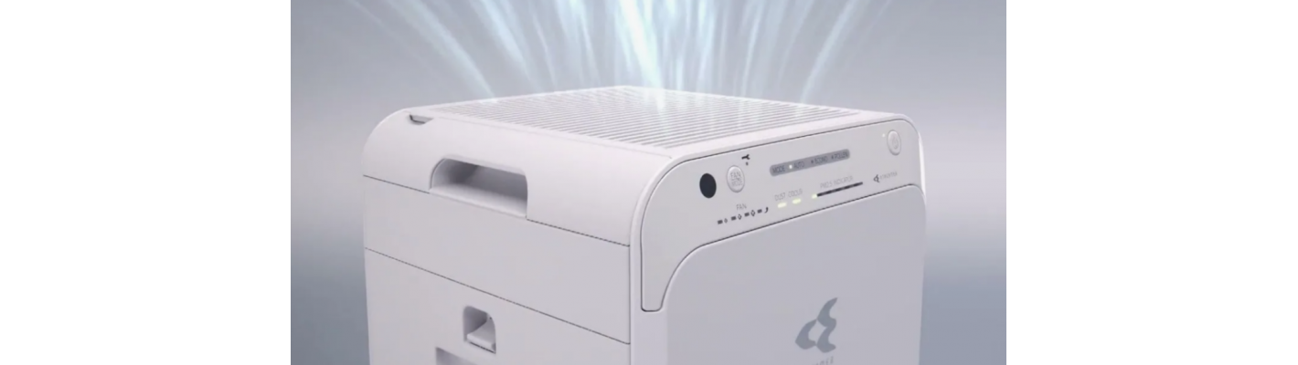 Очиститель воздуха Daikin MC55W - Дышите чище, живите лучше