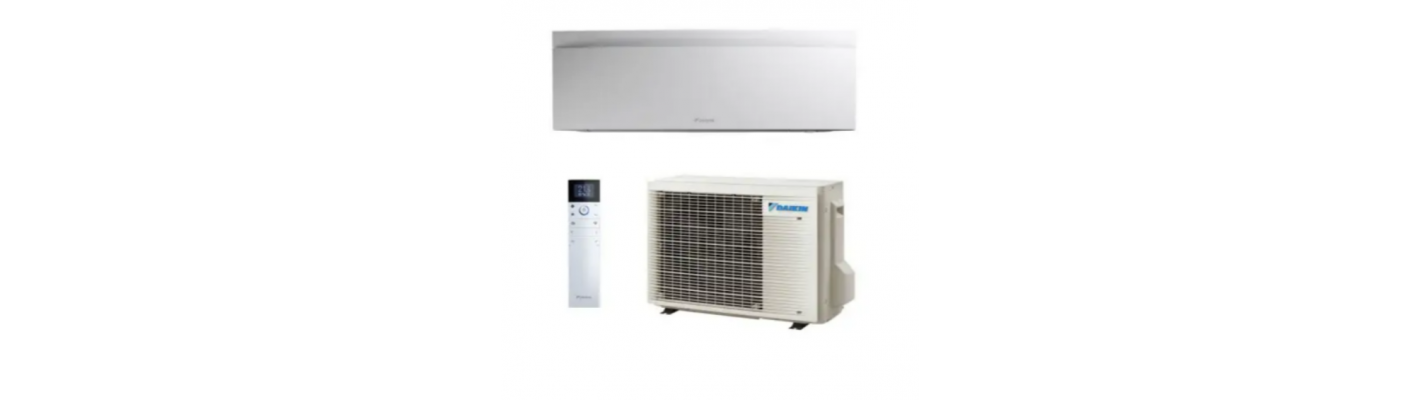 Настенная сплит-система Daikin Emura FTXJ50AW/RXJ50A - Дизайн-инновация с передовой инженерной начинкой