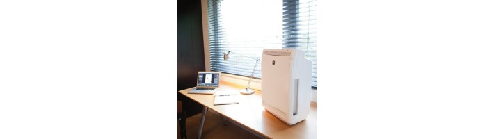 Очистители воздуха Daikin доступны в нашем каталоге