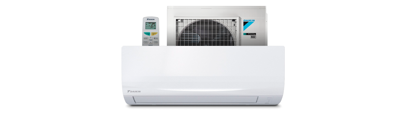Настенные сплит-системы Daikin серии Sensira