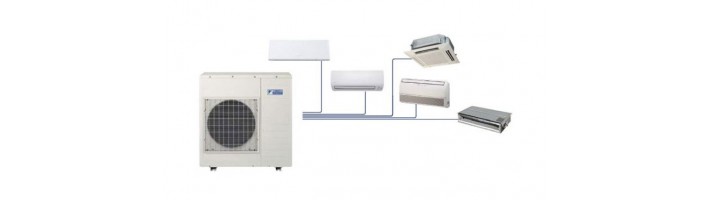 Блоки Daikin - эффективное решение для комфортного климата
