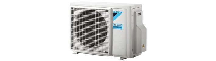 Наружные блоки Daikin - экономят деньги и берегут природу