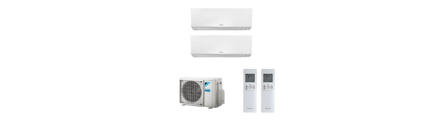 Мульти сплит-системы Daikin: экосистема дома под контролем