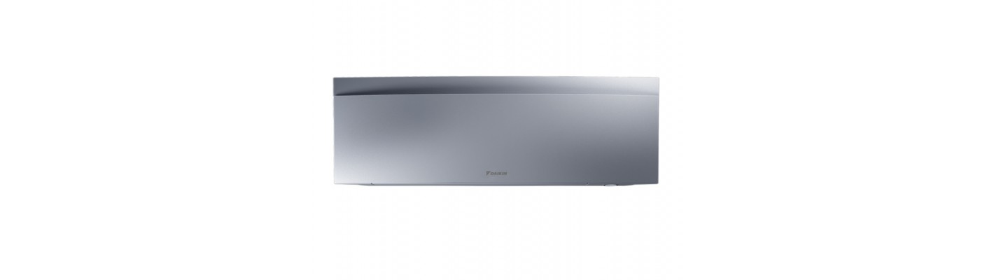 Сплит-система Daikin серии Emura Silver для 2х комнат