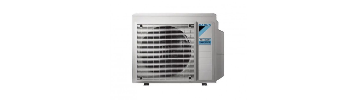 Daikin 5MXM90A: мощный наружный блок для мульти-сплит систем